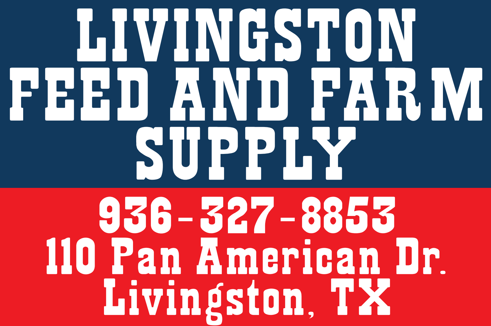 Livingston Feed and Seed